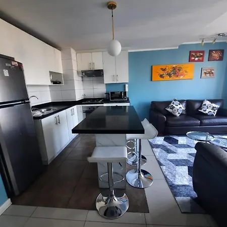 Gran Santiago Apart Apartamento